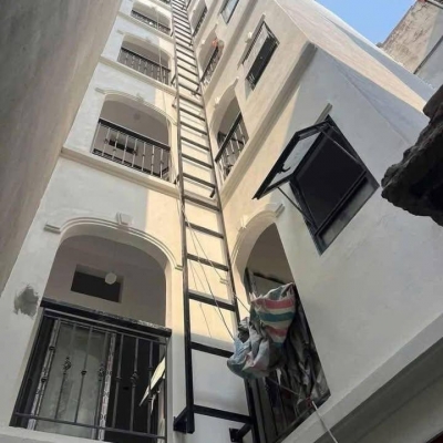 BÁN SIÊU PHẨM CCMN ĐỐNG ĐA 7 TẦNG THANG MÁY GẦN PHỐ 50M DÒNG TIỀN 70 TRIỆU/THÁNG 14,5 TỶ