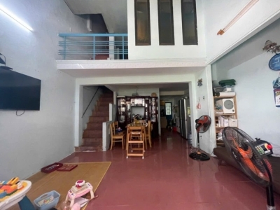 # Nhà MT An Trung sát Sông Hàn, 50m2, lửng đúc, Kinh Doanh, 5.x tỷ