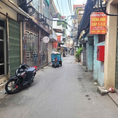 HIẾM  BÁN GẤP – ĐẤT VÀNG TRẦN PHÚ, VĂN QUÁN – MẶT TIỀN KHỦNG 6M.
 SỔ VUÔNG NHƯ TỜ A4 – NGÕ THÔNG SIÊU ĐẸP 92 MÉT 19 TỶ
