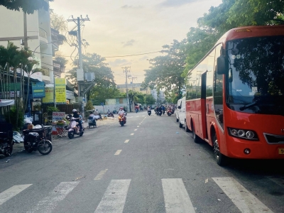 MẶT TIỀN GIÁP ĐẦM SEN – THÔNG TÔ HIỆU – LŨY BÁN BÍCH 2 TẦNG – 60M 6.X TỶ