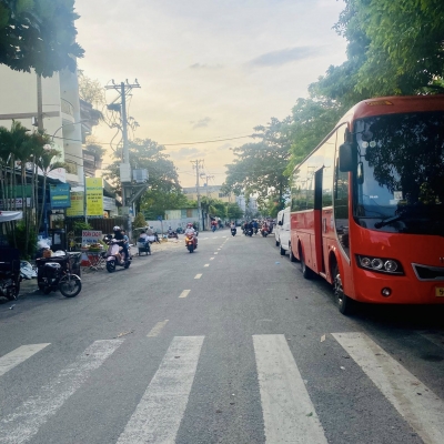 MẶT TIỀN GIÁP ĐẦM SEN – THÔNG TÔ HIỆU – LŨY BÁN BÍCH 2 TẦNG – 60M 6.X TỶ