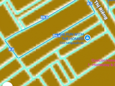 BÁN NHÀ 2 TẦNG HXH Đ.LÊ THỊ RIÊNG, Q1 - NGANG HIẾM 6M*26M NỞ HẬU VUÔNG CHUẨN ĐẸP - CHÍNH CHỦ 1 ĐỜI GIANG GIANG:0901611116