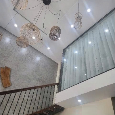 # Nhà MT An Trung sát Sông Hàn, 54m2, lửng đúc, Kinh Doanh, 5.x tỷ