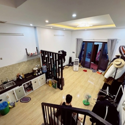 ► Gần MT Trần Cao Vân, 73m2, ngang 7, 3 tầng + 3 Phòng Trọ, thu 15.5 tr/th, hơn 4 tỷ