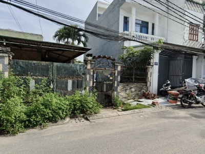 Bán đất mặt tiền 11.8x22m giá 12,5 tỷ Đường 10m Hương Lộ 80B