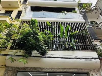 NHÀ ĐẸP BỆNH VIÊN PHƯƠNG ĐÔNG - DT53M2 - 5 TẦNG - GIÁ 8,5 TỶ -  Ở HOẶC KINH DOANH , Ô TÔ THÔNG