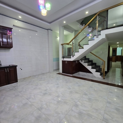 ♥ Kiệt 3m Thẳng thông ra MT Lê Độ, gần AeonMall, Công Viên, 100m2, 3 tầng, 5.x tỷ