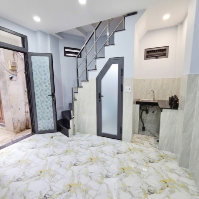 H2088 ???? nhà Ngô Đức Kế Bình Thạnh, SHR, Lô góc, 2 tầng, 2.x tỷ