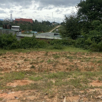 Bán 1034m2 Đất Mặt Tiền Đường Tại Thị trấn Plei Kần, Huyện Ngọc Hồi, Tỉnh Kon Tum