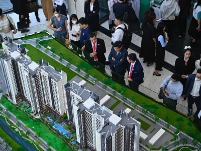 Emerald Garden View hướng đến cộng đồng cư dân văn minh, nơi không gian xanh  chỉ 7tr/tháng