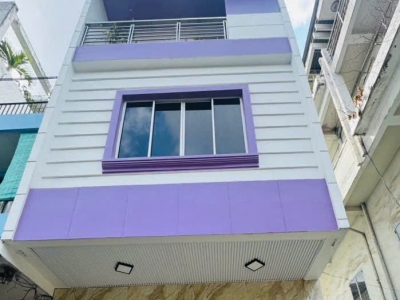 BÁN NHÀ GÓC 2 MẶT TIỀN, QUẬN 11 – GẦN CÔNG VIÊN ĐẦM SEN - SIÊU THỊ