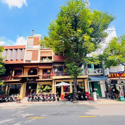 QUẬN 1: CHÍNH CHỦ 0938676685 BÁN NHÀ 3 TẦNG MẶT TIỀN NGUYỄN CẢNH CHÂN, P.CẦU ÔNG LÃNH- CHỈ 11,5T GIÁ TỐT