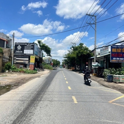 Bán Đất 246M2, Ngang Khủng 15M, Mặt Tiền Thụt Nguyễn Xiển, Trường Thạnh, Tp.Thủ Đức