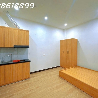 BÁN TÒA NHÀ CAO CẤP HÀM NGHI, NAM TỪ LIÊM - 132M2 x 8 TẦNG THANG MÁY, MT 7,6M  - 33 PHÒNG KK - DÒNG TIỀN 180TR/TH