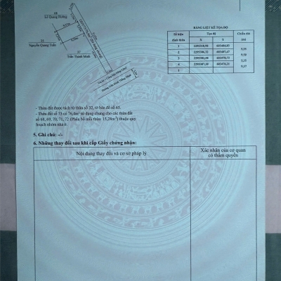 Lô đất giá hiếm dưới 1 tỷ tại trung tâm Quý Kim – Hợp Đức, Đồ Sơn  ZALO 0567 222 555