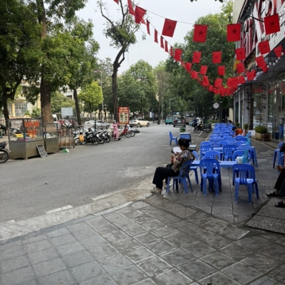 Tăng bạt hổ bán 122M tặng nhà ô tô đỗ cửa hai bà trưng