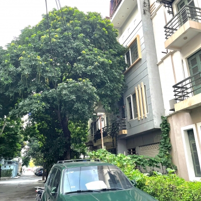 Bán Nhà Nghĩa Đô – Kinh Doanh, Ô Tô dừng đỗ, 50m Chỉ 17.5 Tỷ