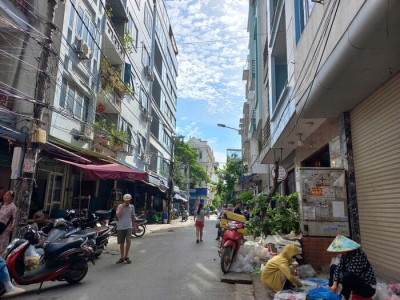 BÁN NHÀ VĂN QUÁN, PHÂN LÔ VỈA HÈ, OTO TRÁNH, 71M2 5T Ở, KINH DOANH, VĂN PHÒNG, 19.X TỶ