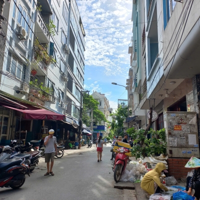 BÁN NHÀ VĂN QUÁN, PHÂN LÔ VỈA HÈ, OTO TRÁNH, 71M2 5T Ở, KINH DOANH, VĂN PHÒNG, 19.X TỶ