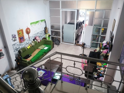 # Mặt Tiền Điện Biên Phủ đoạn giữa KD cực tốt 147m2, ngang 5.1m, 3 tầng, 14 tỷ ~95tr/m2