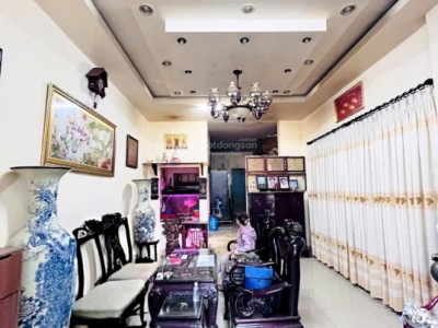 MẶT TIỀN ĐƯỜNG SỐ KDC BÌNH HƯNG GẦN BẾN XE QUẬN 8 - Ô TÔ NGỦ TRONG NHÀ , 6x16m NHỈNH 10 TỶ