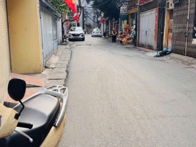 Bán nhà mặt phố yên lạc 5 tầng ô tô tránh kinh doanh hai bà trưng