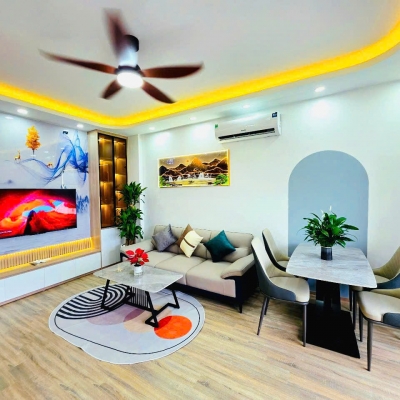 Bán căn hộ chung cư CT4A2 - Bắc Linh Đàm, 78m2, 3 ngủ, sổ đỏ, giá 5tỷ390