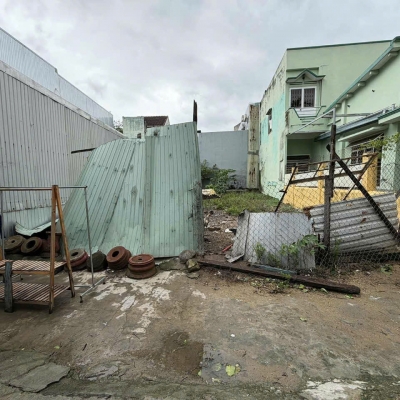 # Đất Kiệt thông Phan Thanh, gần ĐH Duy Tân, 80m2, ngang 4m, vuông, 3.x tỷ