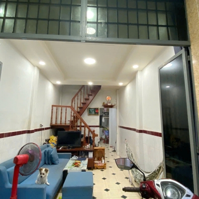 Nhà 1 lầu hẻm 3m Hưng Phú P10Q8, Giá 4.8 Tỷ