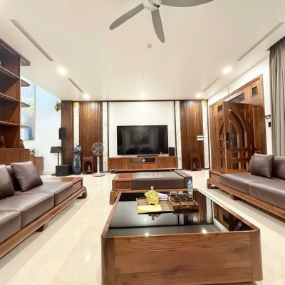 Gấp- Bán biệt thự Sân vườn Ngọc Lâm- 200m- 3 tầng- mặt tiền rất rộng nhỉnh 29 tỷ(TL)