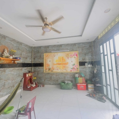 Nhỉnh 4 tỷ có nhà HXH Lê Liễu, Tân Quý, Tân Phú, 44m2, 2 tầng, ngang 9m