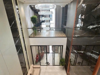 Bán nhà Ngọc Thụy 65m 5 tầng thang máy MT4.1m ô tô hơn 16 tỷ