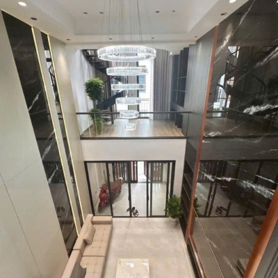 Bán nhà Ngọc Thụy 65m 5 tầng thang máy MT4.1m ô tô hơn 16 tỷ