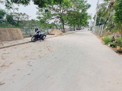 Bán đất mặt tiền kênh giáp sông Vàm Thuận 12x65m giá 23 tỷ