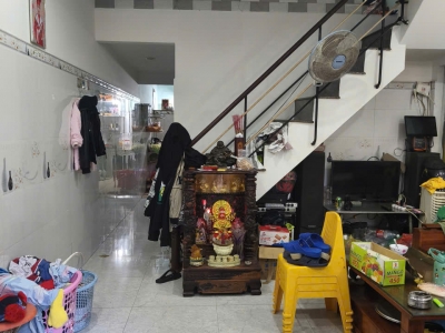 ♪ Nhà sát Đào Tấn đi bộ 2 phút ra  Cầu Rồng Bạch Đằng,46m2, 3PN, nhỉnh 3 tỷ