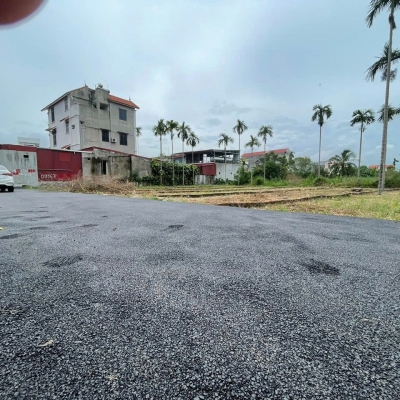 LÔ ĐẸP 87M² + 20M² LƯU KHÔNG – GIÁ RẺ NHẤT KHU HÒA NGHĨA – ĐƯỜNG NHỰA 5M – ZALO 0567 222 555