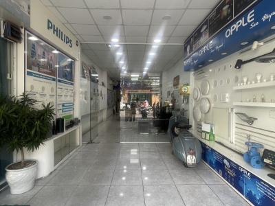 ♪ MT Nguyễn Tri Phương đường 10.5m Trung Tâm, 252m2, ngang 7.3m, giá đầu tư 103tr/m2