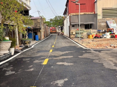 Bán 2 lô đất Trung Nghĩa 2 Nam Đồ Sơn giá đầu tư hiếm gần đường 353  ZALO 0567 222 555