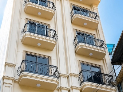 BÁN TÒA APARTMENT ĐÊ LA THÀNH - BA ĐÌNH - 103M2 - 18 CĂN HỘ - DÒNG TIỀN 210 TR/TH - 8 TẦNG THANG MÁY - 34.8 TỶ