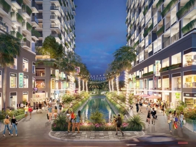 FIATO UPTOWN shophouse  Thủ Đức chỉ từ 62 trệu/m2 than lợi đầu tư và an cư lý tưởng.