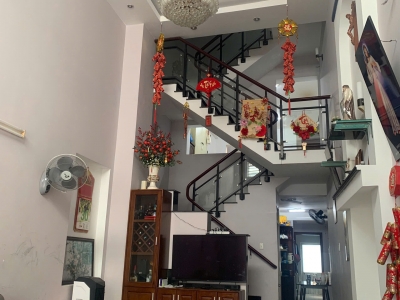 Chính chủ cần bán nhà đẹp phường 21, quận Bình Thạnh – Định cư Mỹ nên bán gấp!