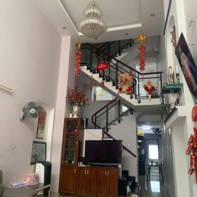 Chính chủ cần bán nhà đẹp phường 21, quận Bình Thạnh – Định cư Mỹ nên bán gấp!