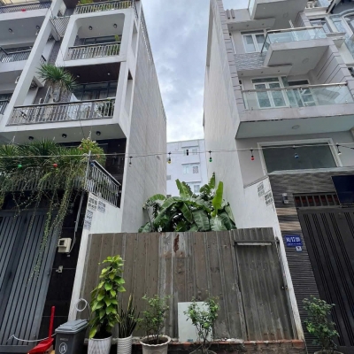 Đất hẻm 81/17/22 Đường số 59, Phường 14, Gò Vấp, Hẻm 4,5m, 4x14m, Cn 53,5 m2, 5,95 tỷ TL