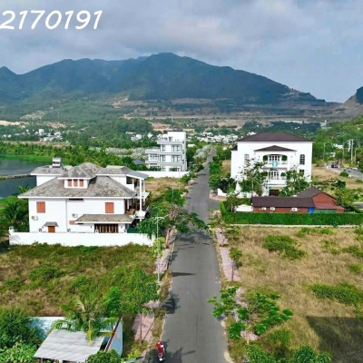 Khu đô thị ven sông Tắc, Phố Phong Châu, Xã Vĩnh Thái, Nha Trang, Khánh Hòa