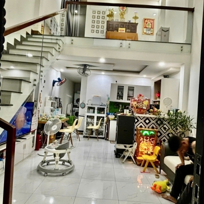 # Kiệt gần MT Cù Chính Lan – Chợ Thanh Khê, 50m2, mê lửng đẹp, 3.x tỷ