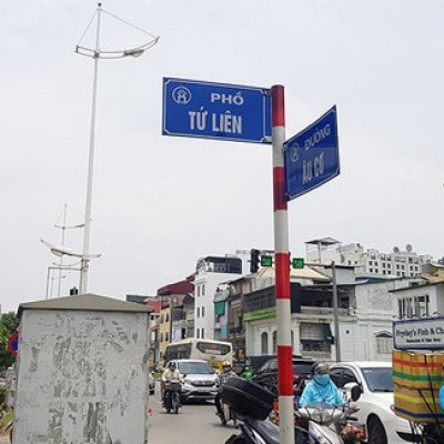 Lô Đất Đẹp Tứ Liên - 20m ôtô - ngõ thông - 98m2 nhỉnh 18 tỷ.