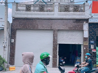 Bán nhà măt tiền 3 tầng 6,6x28m giá 16,99 tỷ Đường Trương Thị Hoa