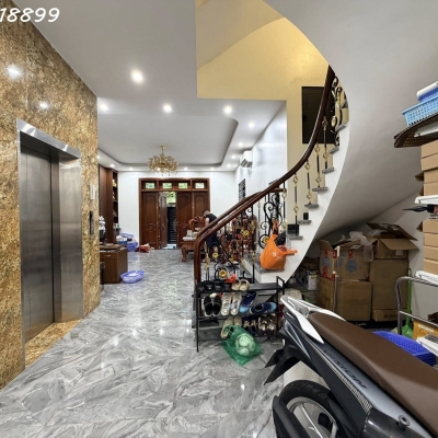 NGUYỄN KHANG CẦU GIẤY  99 M² - MT 6.5M - 6 TẦNG THANG MÁY - GẦN Ô TÔ - 27 TỶ