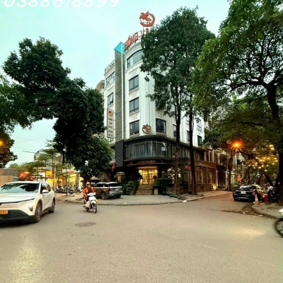 ???? BÁN SIÊU PHẨM MẶT PHỐ XUÂN QUỲNH 95M2 - VỊ TRÍ ĐẮC ĐỊA TRUNG HÒA - KINH DOANH ĐỈNH - GIÁ 48.9 TỶ ????