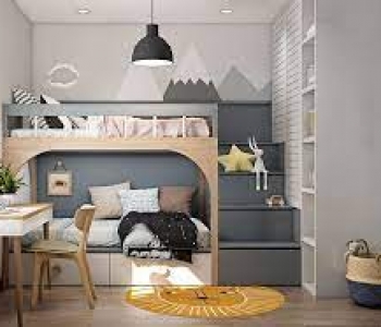 Phòng ngủ cho trẻ em (Kid Funiture)